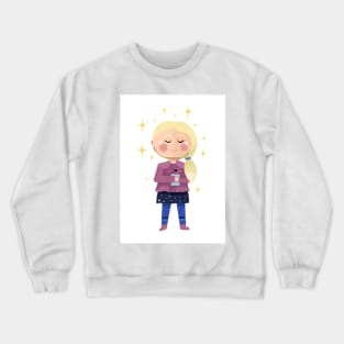 Loony Crewneck Sweatshirt